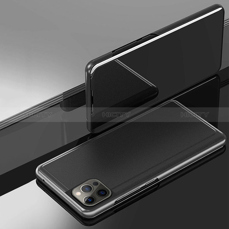 Custodia Portafoglio In Pelle Cover con Supporto Laterale Specchio Cover L01 per Samsung Galaxy A30S