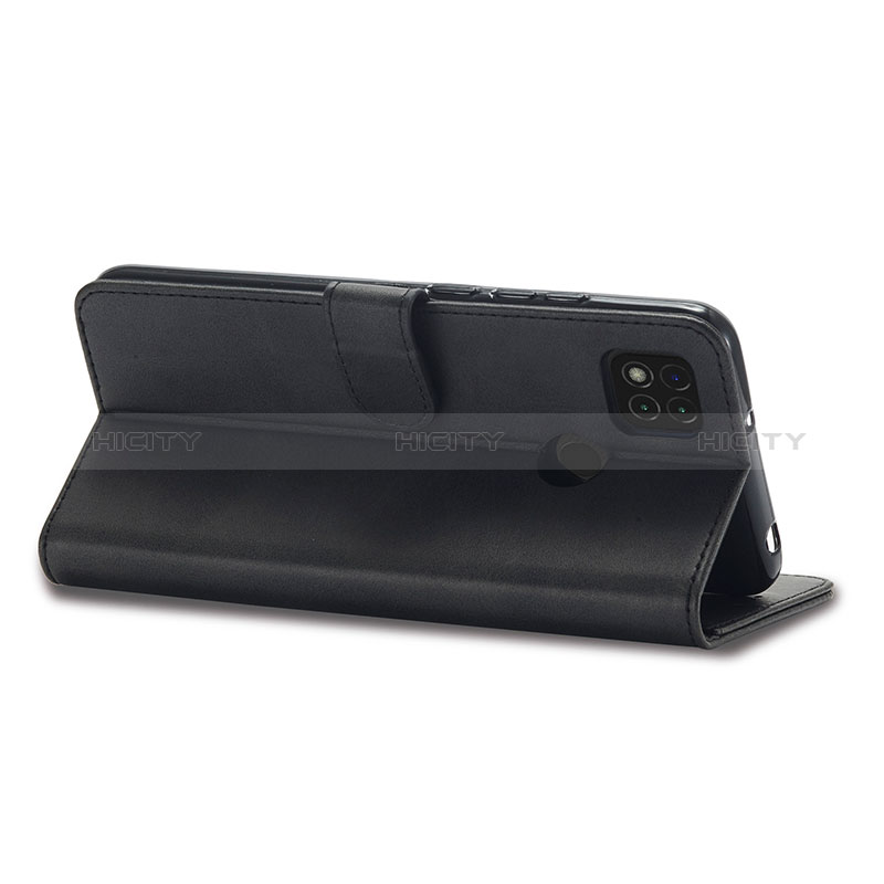 Custodia Portafoglio In Pelle Cover con Supporto LC2 per Xiaomi POCO C3