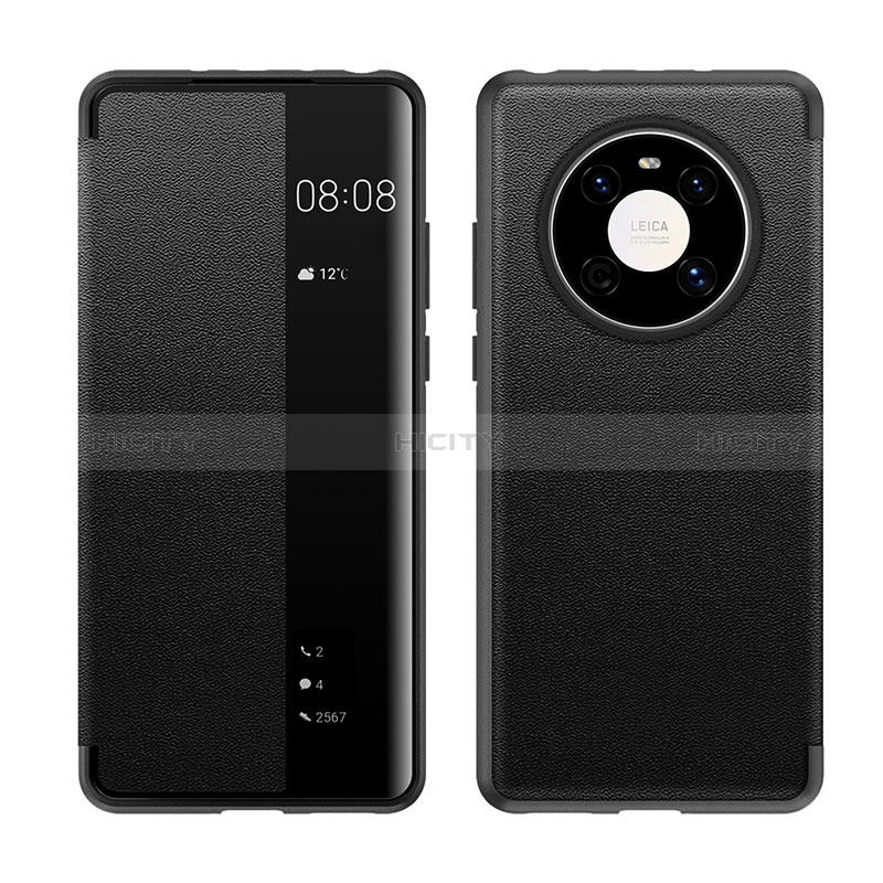 Custodia Portafoglio In Pelle Cover con Supporto LF1 per Huawei Mate 40