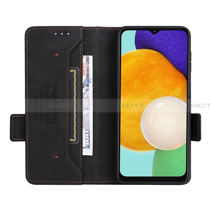 Custodia Portafoglio In Pelle Cover con Supporto LZ1 per Samsung Galaxy A13 5G