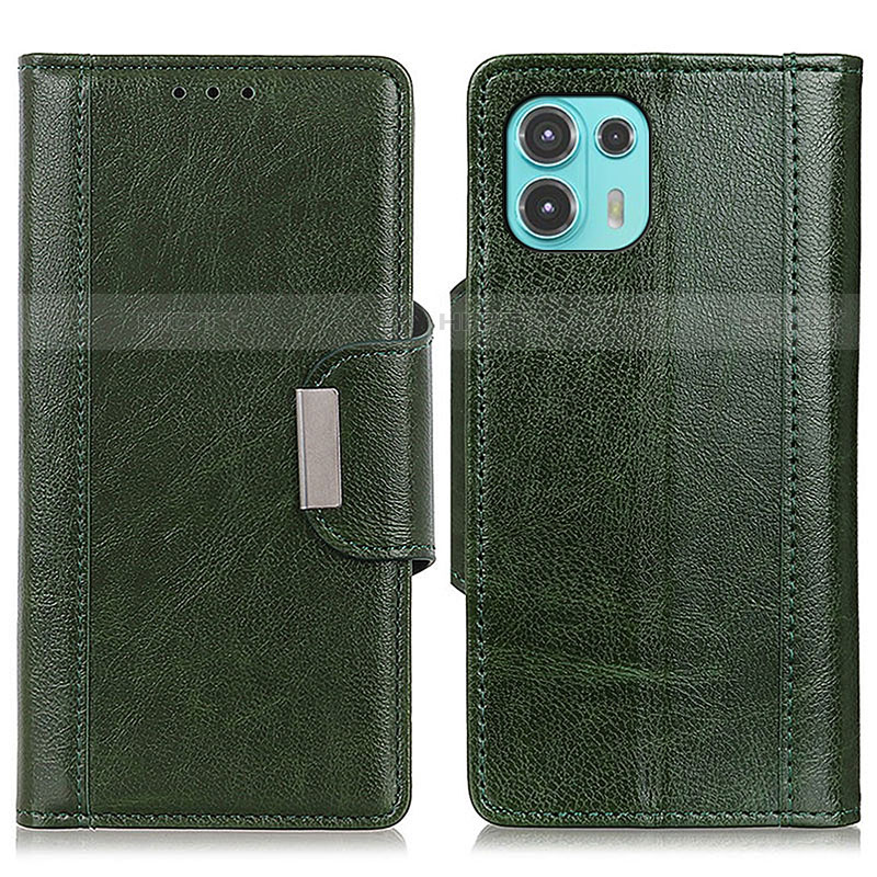 Custodia Portafoglio In Pelle Cover con Supporto M01L per Motorola Moto Edge 20 Lite 5G