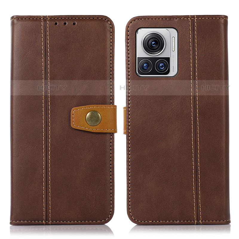 Custodia Portafoglio In Pelle Cover con Supporto M01L per Motorola Moto Edge 30 Ultra 5G