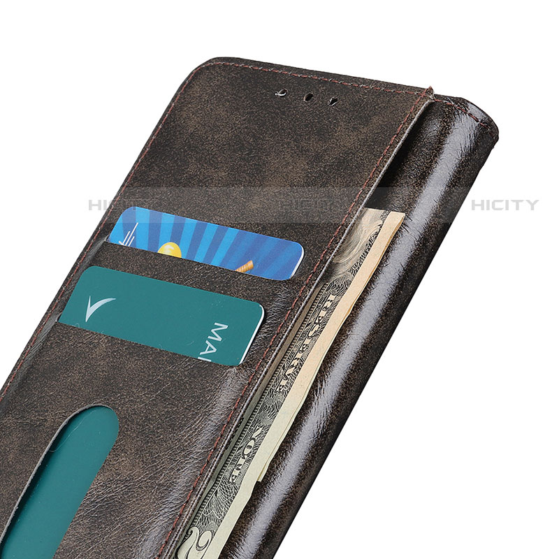 Custodia Portafoglio In Pelle Cover con Supporto M01L per Motorola Moto Edge S30 5G