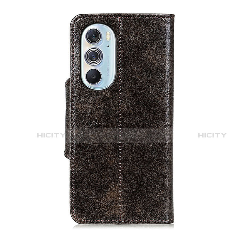 Custodia Portafoglio In Pelle Cover con Supporto M01L per Motorola Moto Edge X30 5G