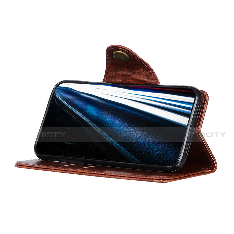 Custodia Portafoglio In Pelle Cover con Supporto M01L per Motorola Moto Edge X30 5G