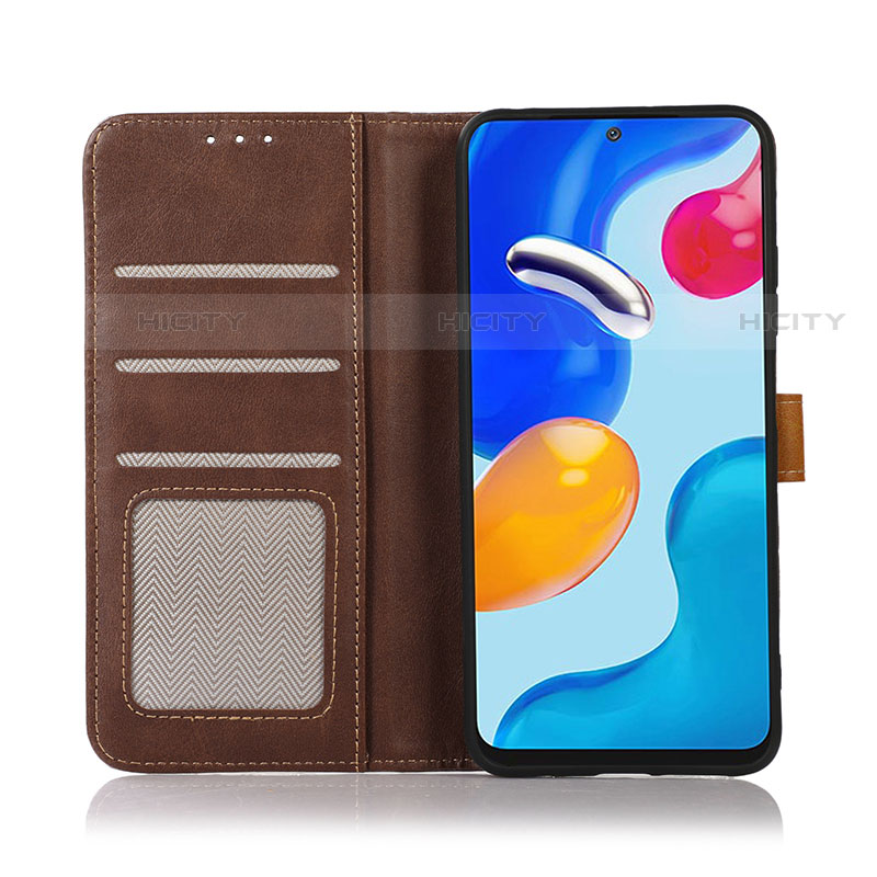 Custodia Portafoglio In Pelle Cover con Supporto M01L per Motorola Moto Edge X30 Pro 5G