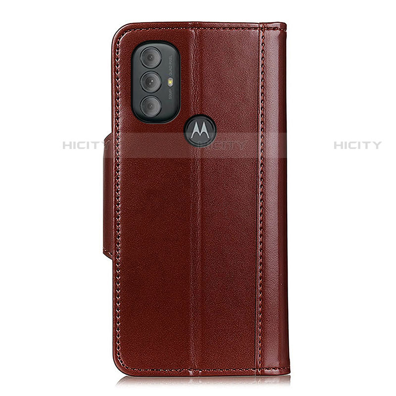 Custodia Portafoglio In Pelle Cover con Supporto M01L per Motorola Moto G Play (2023)