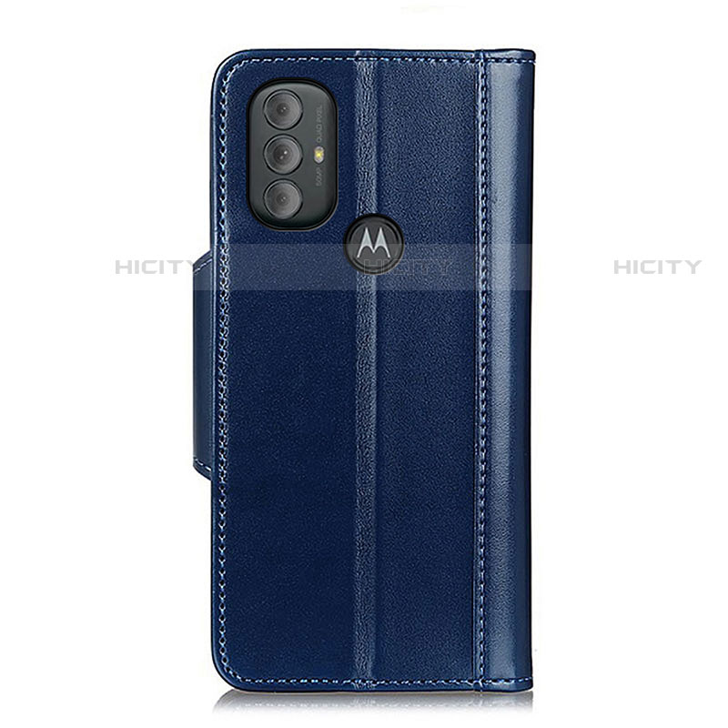 Custodia Portafoglio In Pelle Cover con Supporto M01L per Motorola Moto G Play (2023)