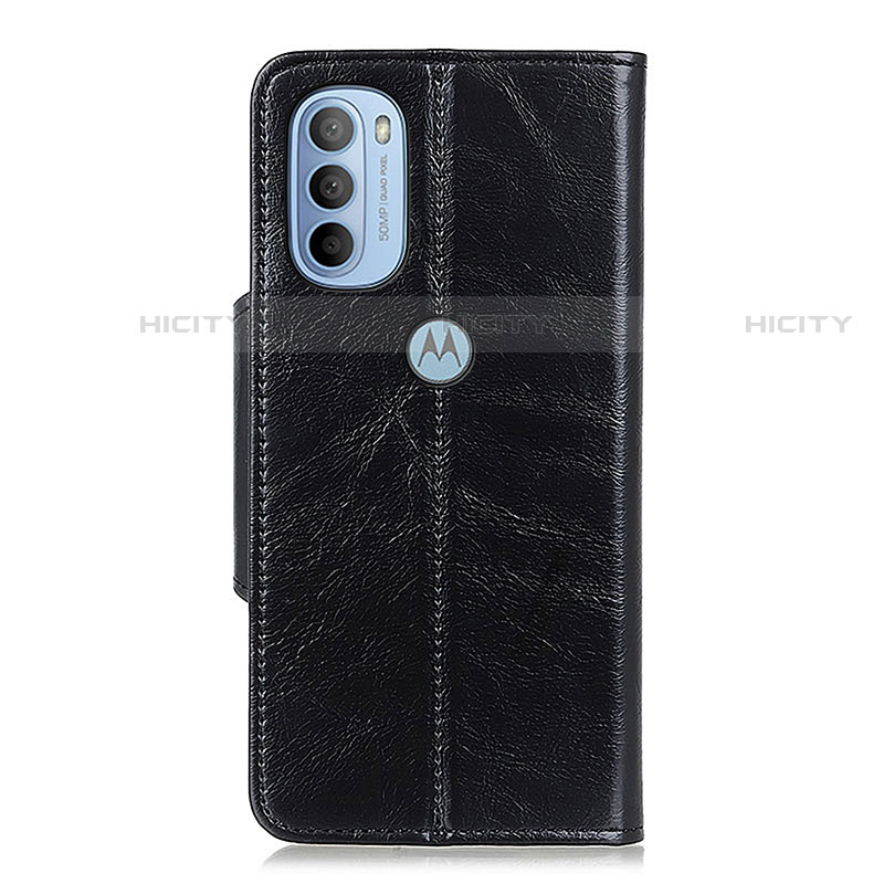 Custodia Portafoglio In Pelle Cover con Supporto M01L per Motorola Moto G31