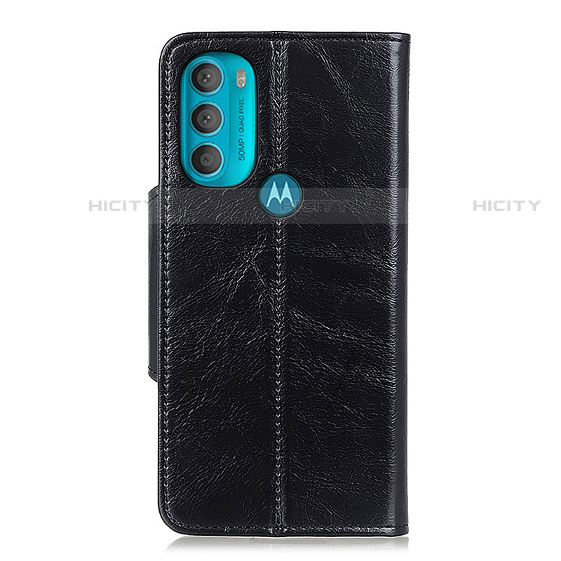 Custodia Portafoglio In Pelle Cover con Supporto M01L per Motorola Moto G71 5G