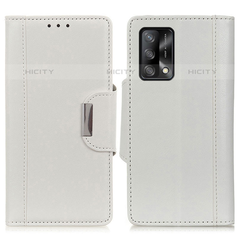 Custodia Portafoglio In Pelle Cover con Supporto M01L per Oppo A74 4G