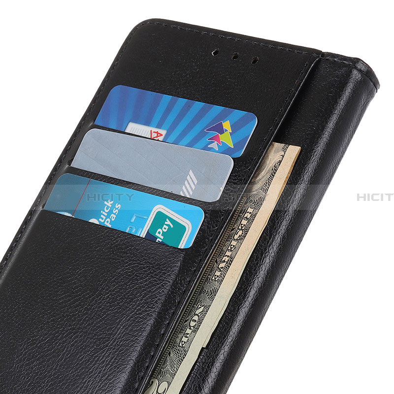 Custodia Portafoglio In Pelle Cover con Supporto M01L per Samsung Galaxy A02