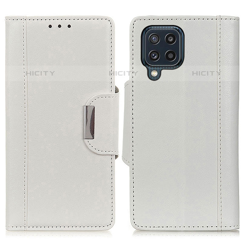 Custodia Portafoglio In Pelle Cover con Supporto M01L per Samsung Galaxy M32 4G