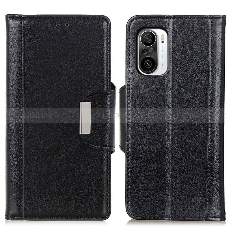 Custodia Portafoglio In Pelle Cover con Supporto M01L per Xiaomi Poco F3 5G