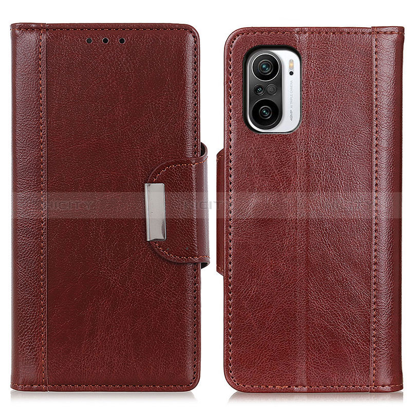 Custodia Portafoglio In Pelle Cover con Supporto M01L per Xiaomi Redmi K40 5G