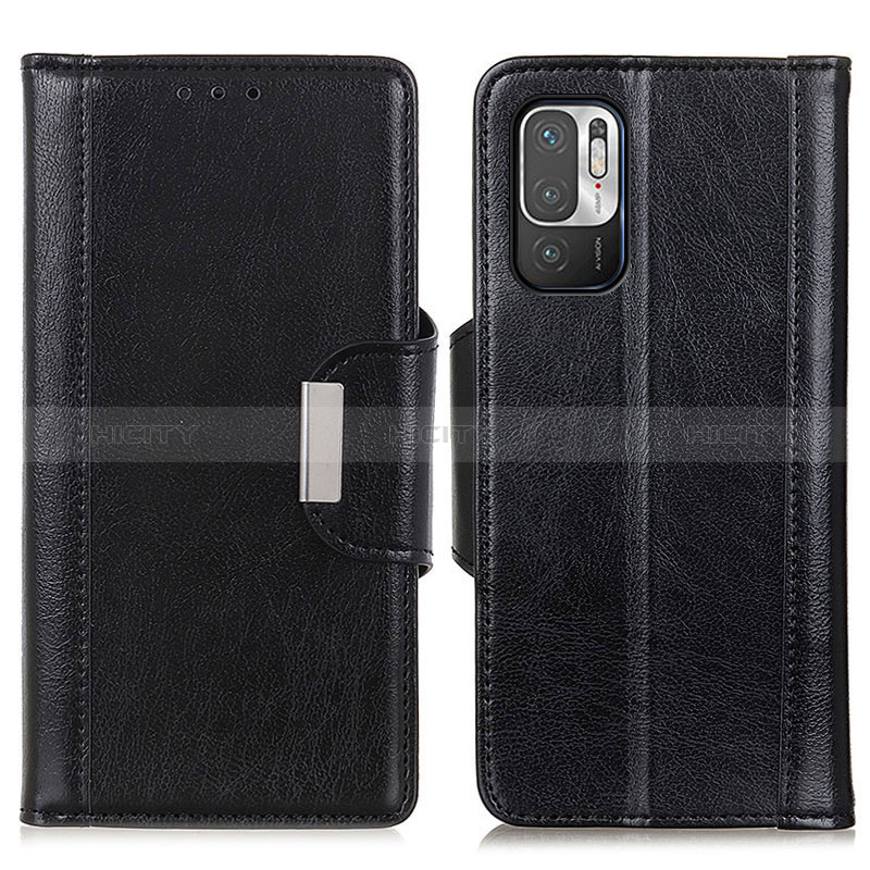 Custodia Portafoglio In Pelle Cover con Supporto M01L per Xiaomi Redmi Note 10T 5G