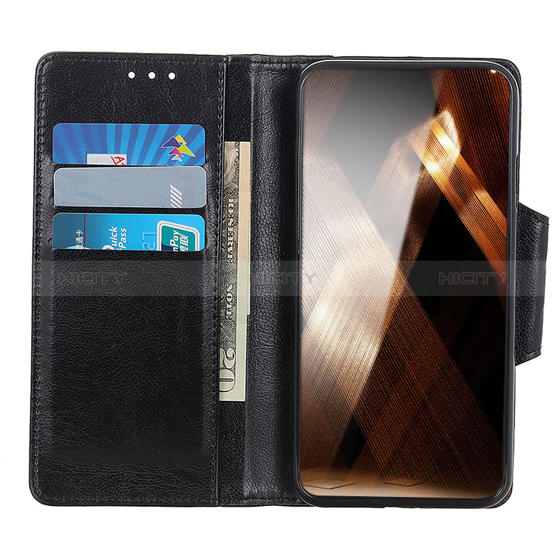 Custodia Portafoglio In Pelle Cover con Supporto M01L per Xiaomi Redmi Note 11 4G (2021)