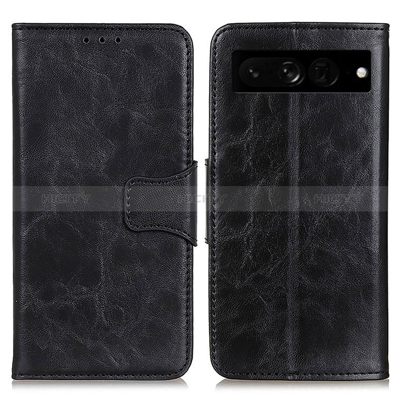 Custodia Portafoglio In Pelle Cover con Supporto M02L per Google Pixel 7 Pro 5G