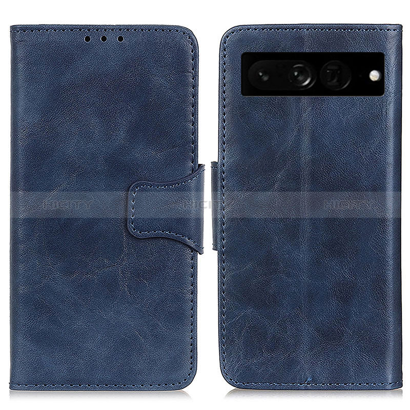 Custodia Portafoglio In Pelle Cover con Supporto M02L per Google Pixel 7 Pro 5G