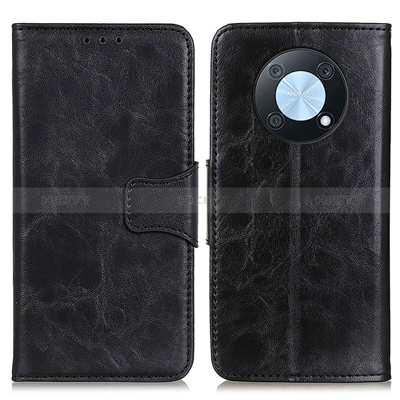 Custodia Portafoglio In Pelle Cover con Supporto M02L per Huawei Nova Y90