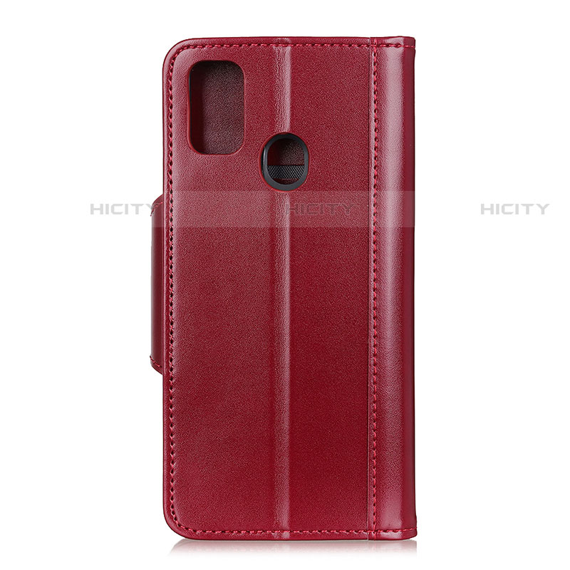 Custodia Portafoglio In Pelle Cover con Supporto M02L per Motorola Moto G30