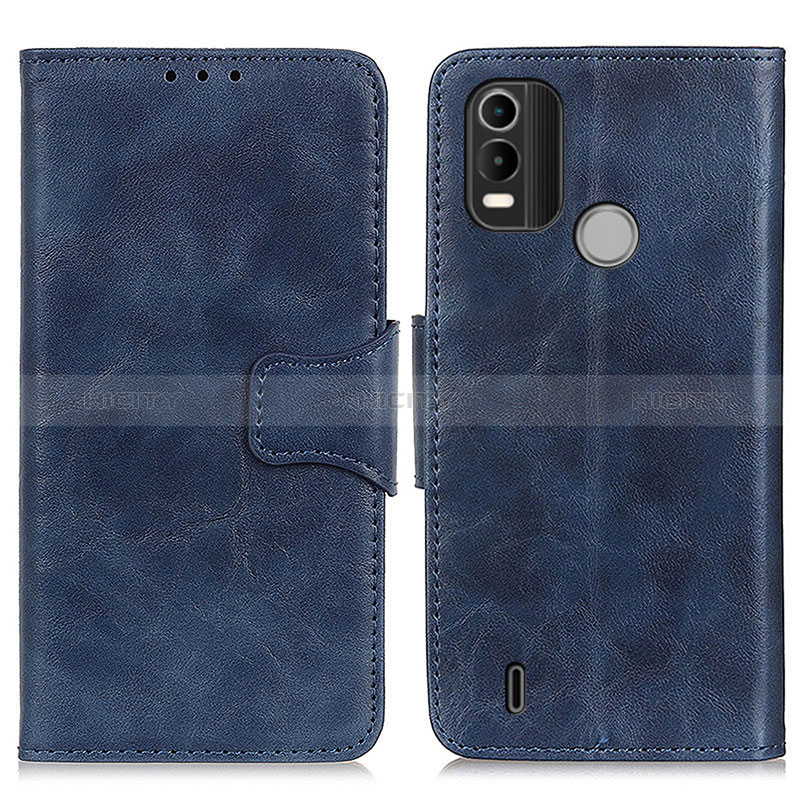 Custodia Portafoglio In Pelle Cover con Supporto M02L per Nokia G11 Plus