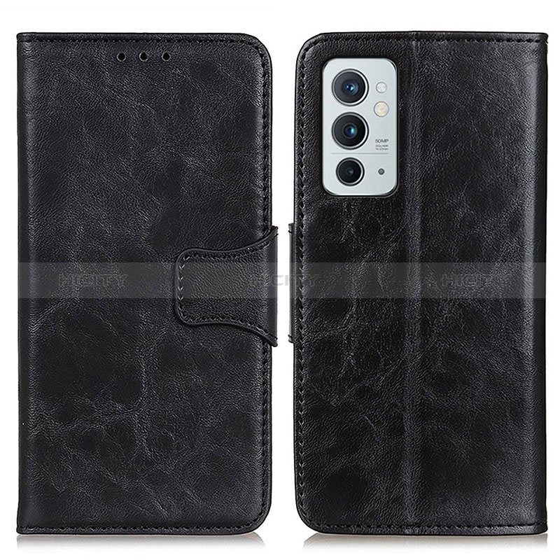 Custodia Portafoglio In Pelle Cover con Supporto M02L per OnePlus 9RT 5G