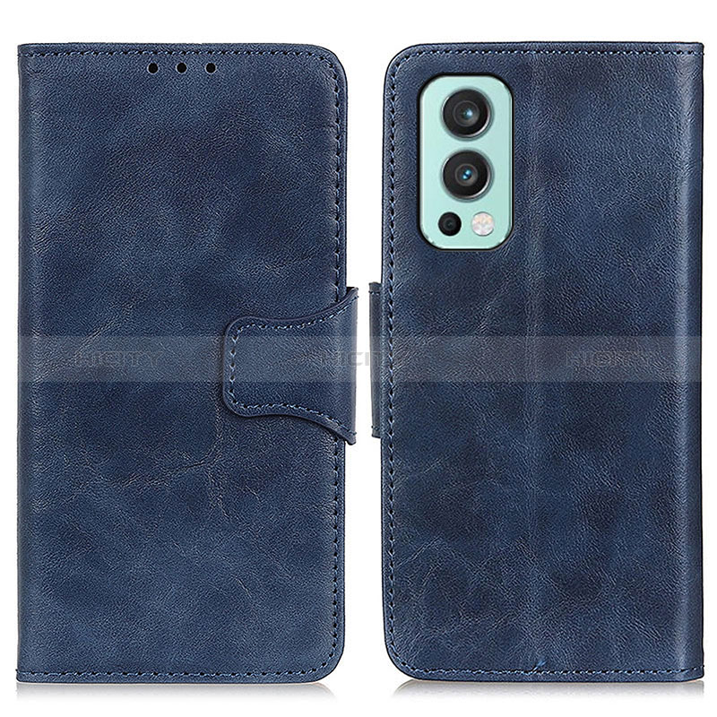 Custodia Portafoglio In Pelle Cover con Supporto M02L per OnePlus Nord 2 5G