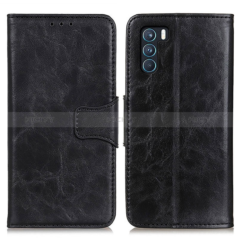 Custodia Portafoglio In Pelle Cover con Supporto M02L per Oppo K9 Pro 5G