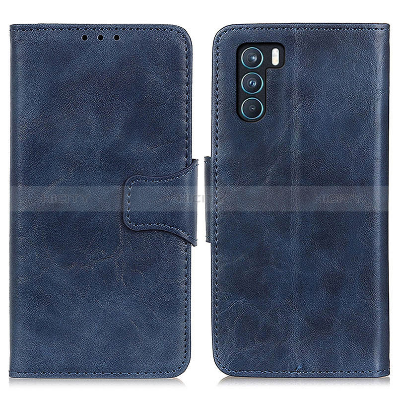 Custodia Portafoglio In Pelle Cover con Supporto M02L per Oppo K9 Pro 5G