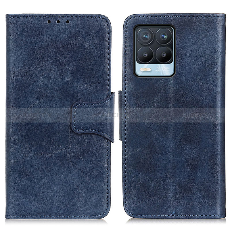 Custodia Portafoglio In Pelle Cover con Supporto M02L per Realme 8 4G