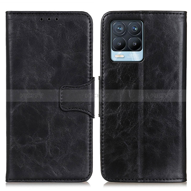 Custodia Portafoglio In Pelle Cover con Supporto M02L per Realme 8 Pro