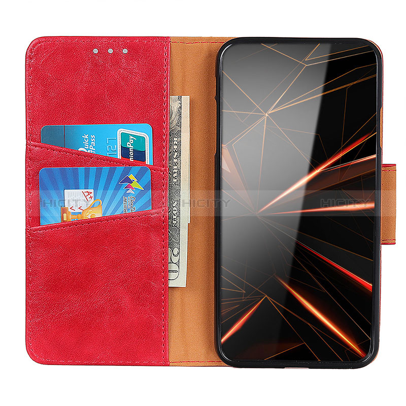 Custodia Portafoglio In Pelle Cover con Supporto M02L per Realme 8s 5G