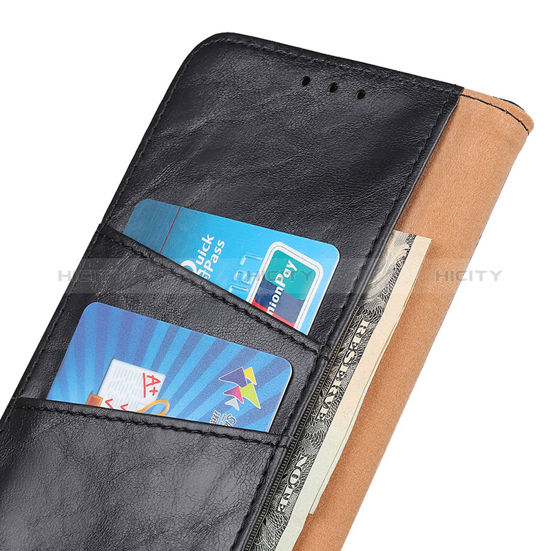 Custodia Portafoglio In Pelle Cover con Supporto M02L per Realme C20