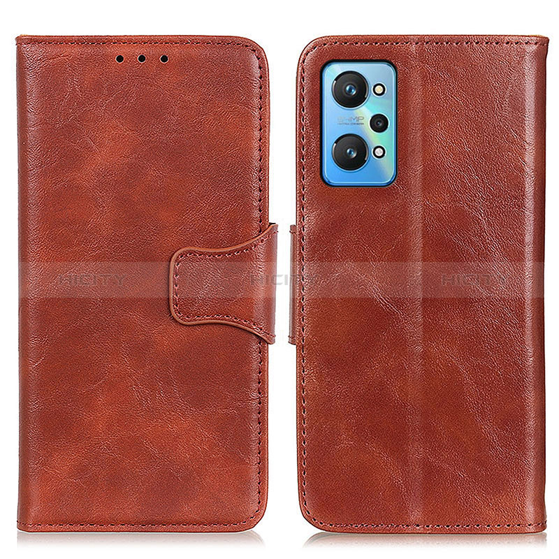 Custodia Portafoglio In Pelle Cover con Supporto M02L per Realme Q5 Pro 5G