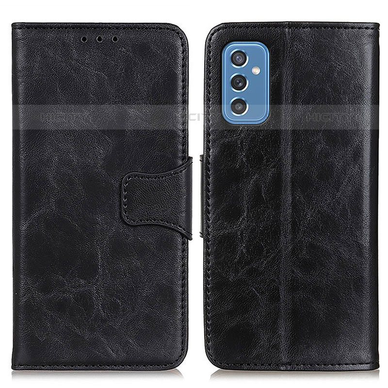 Custodia Portafoglio In Pelle Cover con Supporto M02L per Samsung Galaxy M52 5G