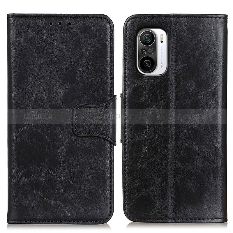 Custodia Portafoglio In Pelle Cover con Supporto M02L per Xiaomi Mi 11i 5G