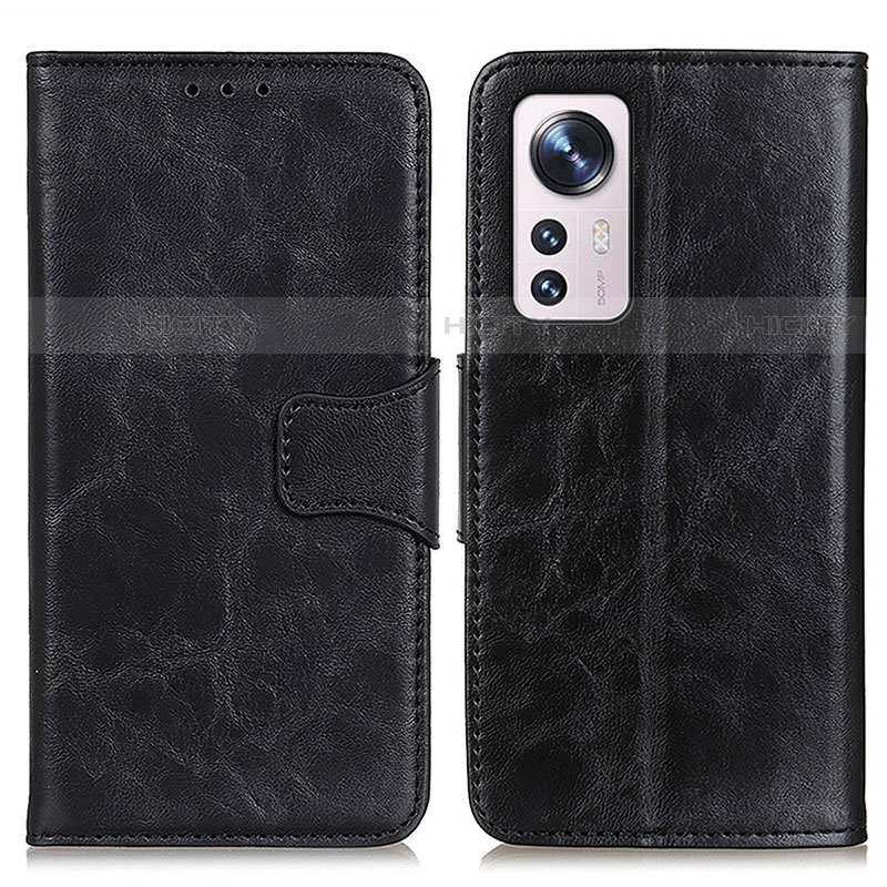 Custodia Portafoglio In Pelle Cover con Supporto M02L per Xiaomi Mi 12X 5G