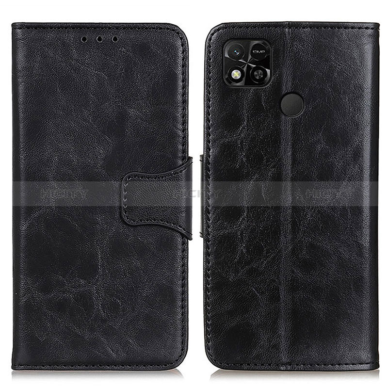 Custodia Portafoglio In Pelle Cover con Supporto M02L per Xiaomi POCO C3