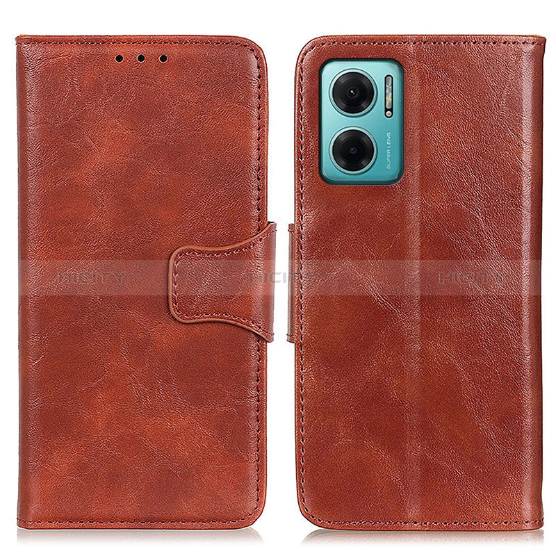 Custodia Portafoglio In Pelle Cover con Supporto M02L per Xiaomi Redmi 11 Prime 5G