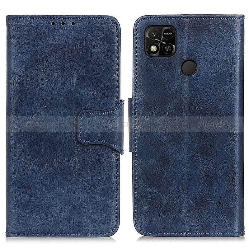 Custodia Portafoglio In Pelle Cover con Supporto M02L per Xiaomi Redmi 9C NFC