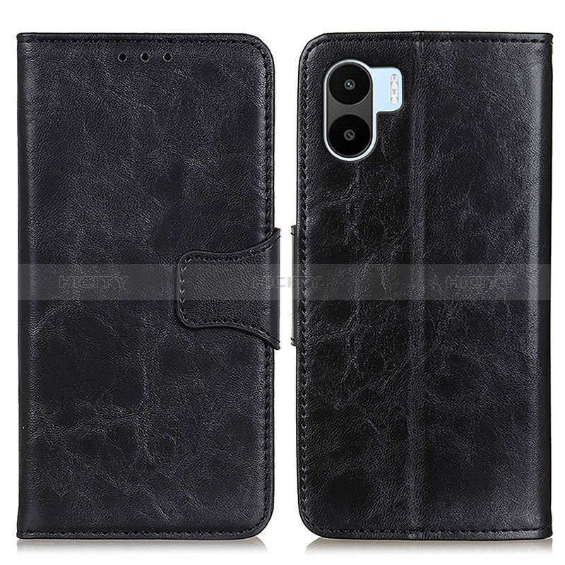 Custodia Portafoglio In Pelle Cover con Supporto M02L per Xiaomi Redmi A1