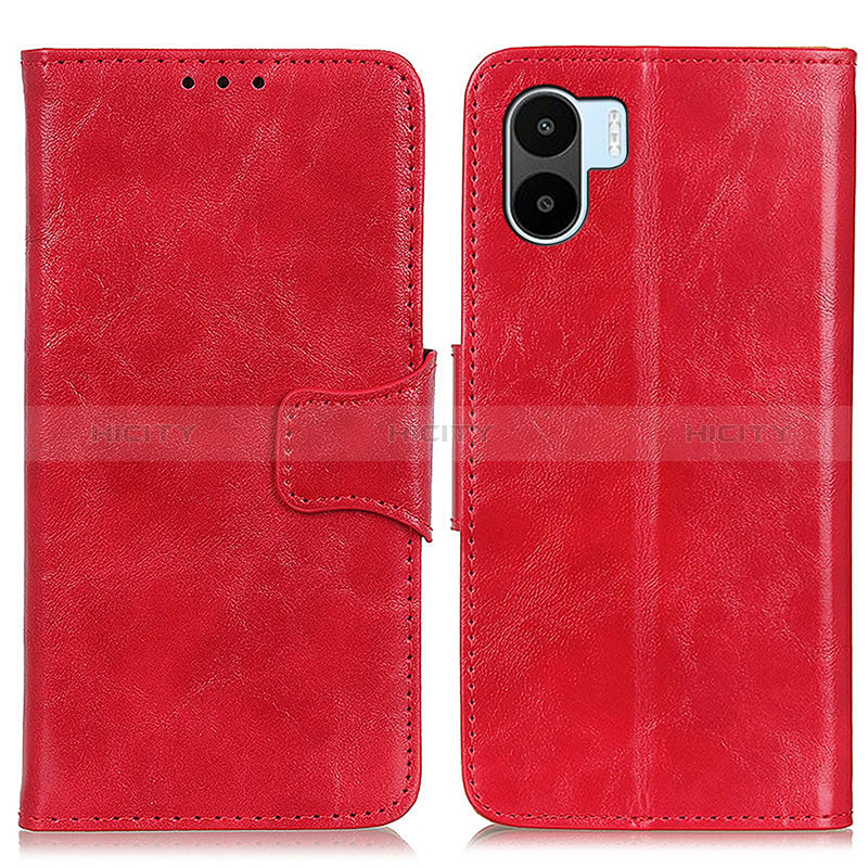 Custodia Portafoglio In Pelle Cover con Supporto M02L per Xiaomi Redmi A1