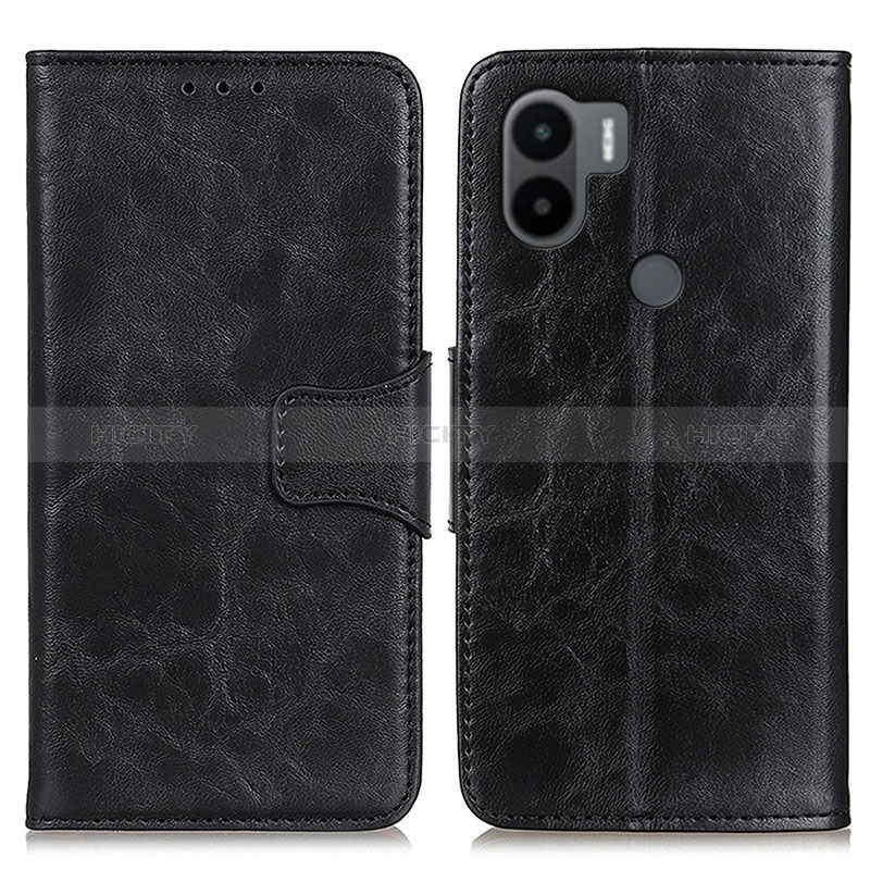 Custodia Portafoglio In Pelle Cover con Supporto M02L per Xiaomi Redmi A1 Plus