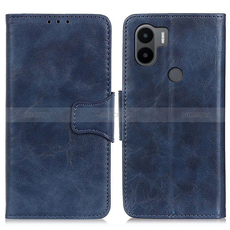 Custodia Portafoglio In Pelle Cover con Supporto M02L per Xiaomi Redmi A1 Plus