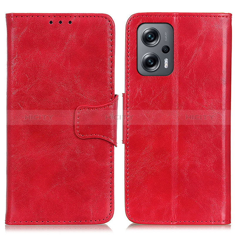 Custodia Portafoglio In Pelle Cover con Supporto M02L per Xiaomi Redmi K50i 5G