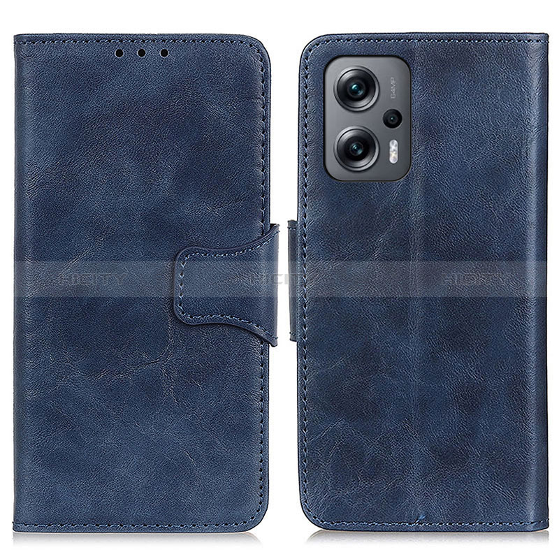 Custodia Portafoglio In Pelle Cover con Supporto M02L per Xiaomi Redmi K50i 5G