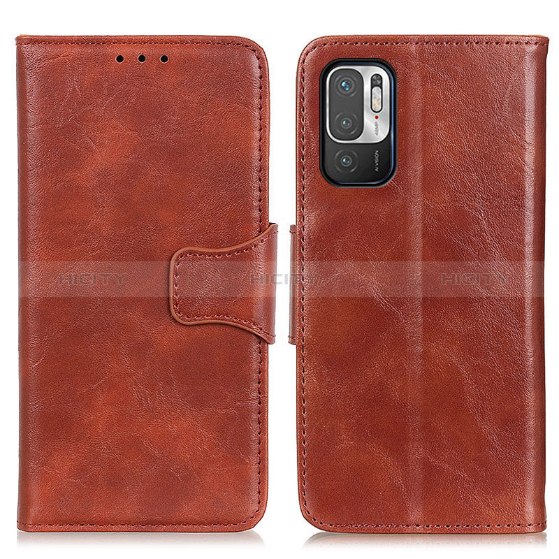 Custodia Portafoglio In Pelle Cover con Supporto M02L per Xiaomi Redmi Note 10 5G