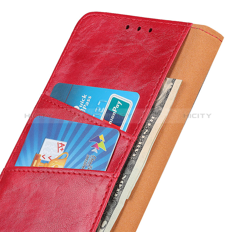 Custodia Portafoglio In Pelle Cover con Supporto M02L per Xiaomi Redmi Note 10 5G