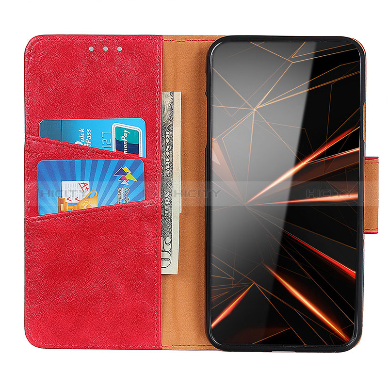 Custodia Portafoglio In Pelle Cover con Supporto M02L per Xiaomi Redmi Note 10T 5G